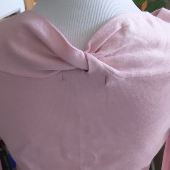 Cotton ribbed top - Picture 4 of 5